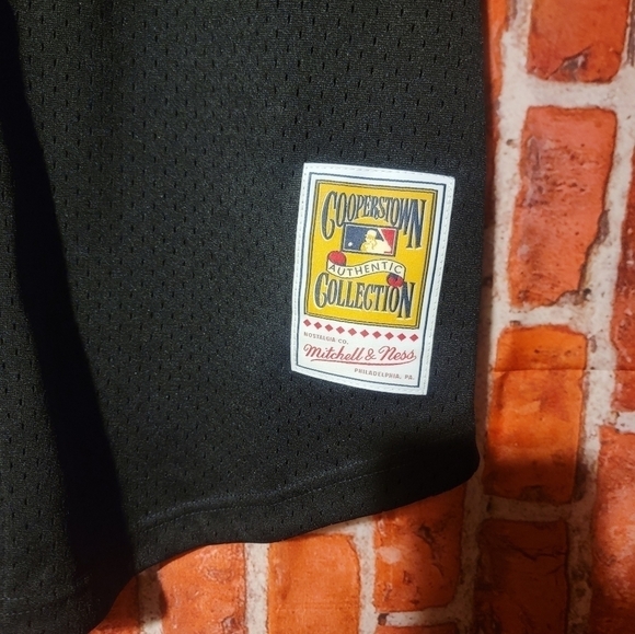 Mitchell and Ness Stitched Randy Johnson 51 Diamondbacks Jersey Size XL - Picture 3 of 8